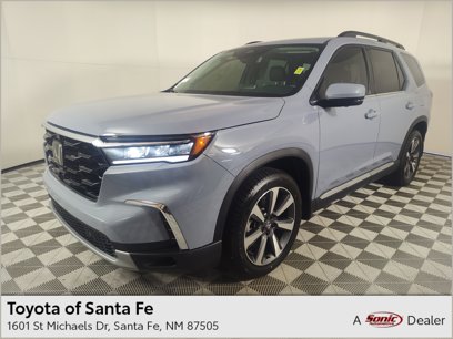 Used 2023 Honda Pilot Elite