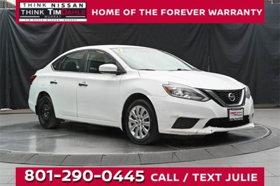 Used 2017 Nissan Sentra SV