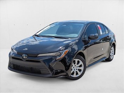 New 2025 Toyota Corolla LE