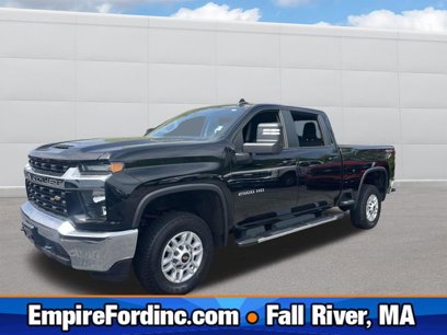 Used 2023 Chevrolet Silverado 2500 LT