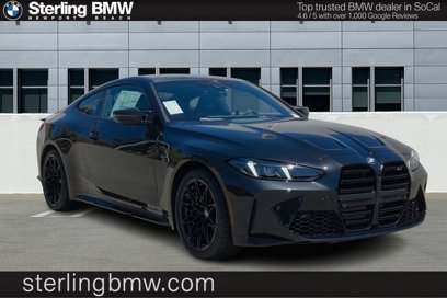 New 2026 BMW M4 xDrive Competition w/ Executive Package