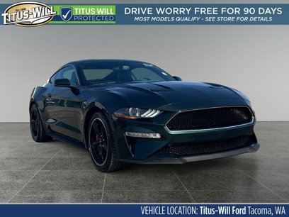 Used 2020 Ford Mustang Bullitt