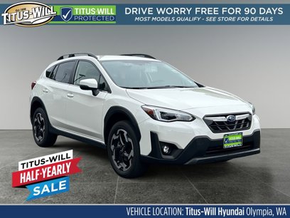 Used 2023 Subaru Crosstrek 2.5i Limited
