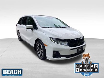 Used 2025 Honda Odyssey EX-L