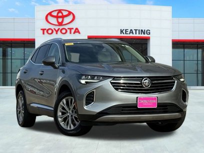 Used 2023 Buick Envision Preferred