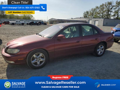 Used 2001 Cadillac Catera w/ Luxury Pkg