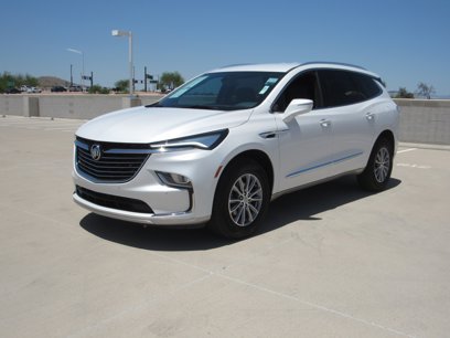 Used 2024 Buick Enclave Essence