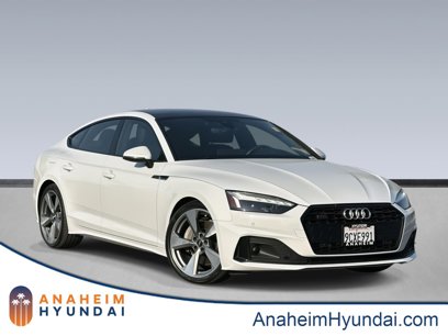 Used 2020 Audi A5 2.0T Premium Plus w/ Premium Plus