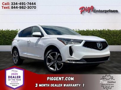 Used 2023 Acura RDX AWD w/ Advance Package