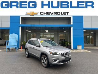 Used 2019 Jeep Cherokee Limited