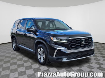 Certified 2023 Honda Pilot EX-L