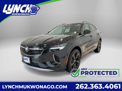 Used 2023 Buick Envision Essence w/ Sport Touring Package