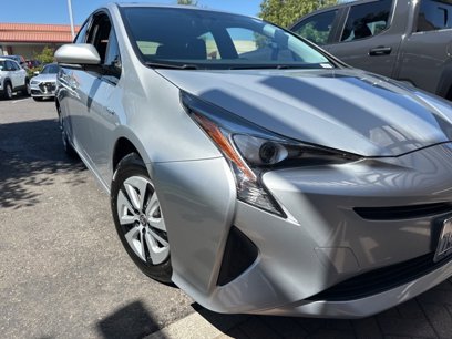 Certified 2016 Toyota Prius Two