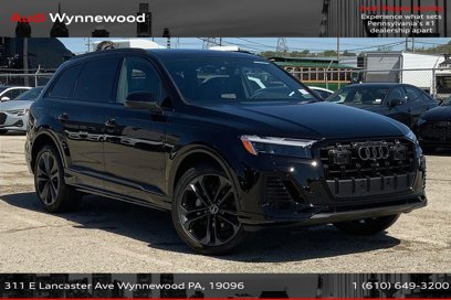 New 2025 Audi Q7 3.0T Premium Plus