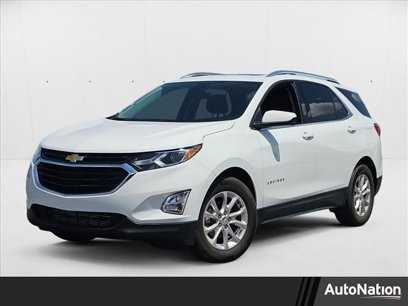 Used 2020 Chevrolet Equinox LT