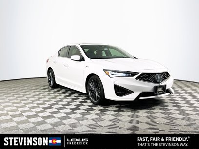 Used 2019 Acura ILX