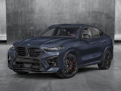New 2026 BMW X6 M Competition w/ Executive Package