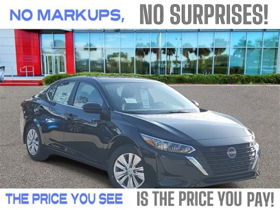 New 2024 Nissan Sentra S