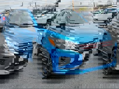 New 2024 Mitsubishi Mirage