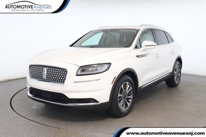 Used 2021 Lincoln Nautilus FWD w/ Equipment Group 101A
