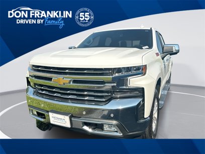 Used 2022 Chevrolet Silverado 1500 LTZ w/ LTZ Convenience Package II