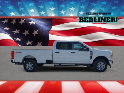 New 2025 Ford F350 XLT
