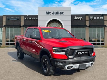 Used 2024 RAM 1500 Rebel