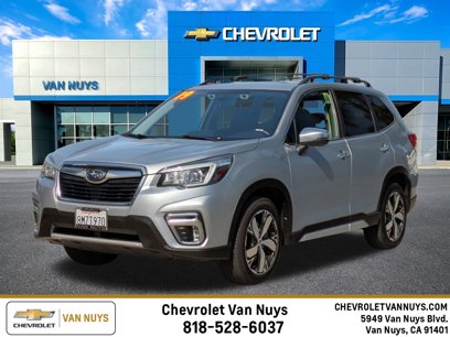 Used 2019 Subaru Forester Touring w/ Popular Package #3