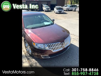 Used 2012 Lincoln MKZ AWD