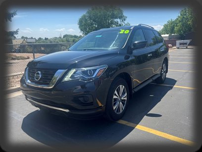 Used 2020 Nissan Pathfinder S