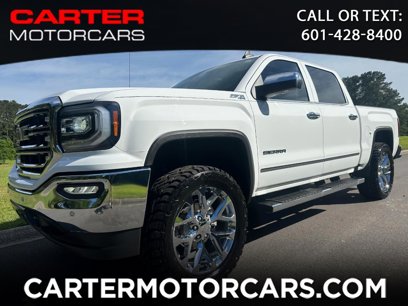 Used 2018 GMC Sierra 1500 SLT