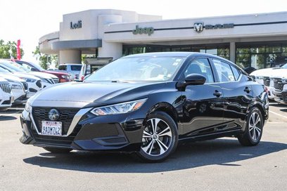 Used 2022 Nissan Sentra SV