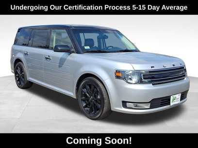 Used 2017 Ford Flex SEL w/ Equipment Group 202A