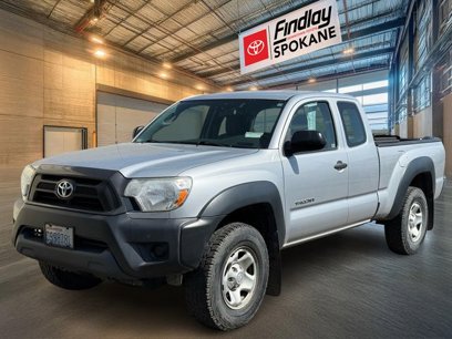 Used 2012 Toyota Tacoma 4x4 Access Cab