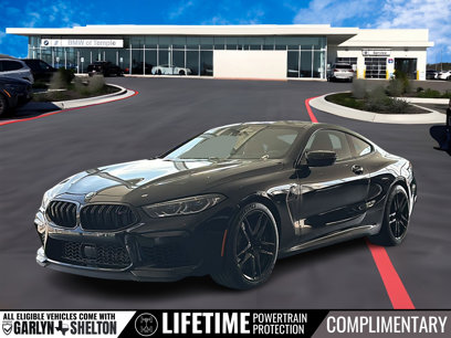 New 2025 BMW M8 Competition