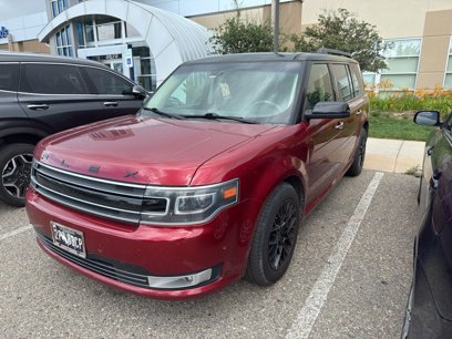 Used 2016 Ford Flex Limited w/ Equipment Group 301A