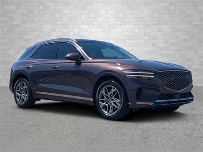 Certified 2023 Genesis GV70 2.5T w/ Advanced Package