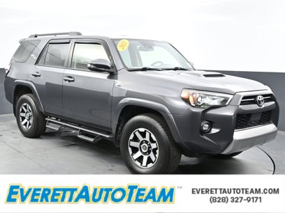 Used 2021 Toyota 4Runner TRD Off-Road Premium