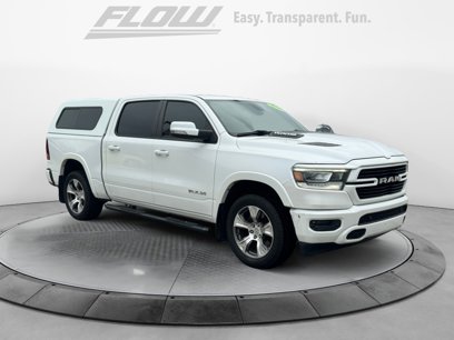Used 2019 RAM 1500 Laramie w/ Sport Appearance Package