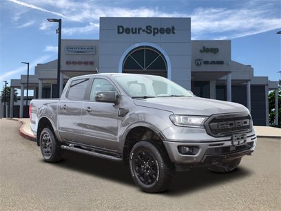 Used 2021 Ford Ranger Lariat