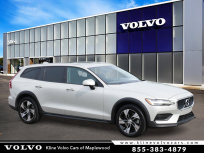 Used 2020 Volvo V60 T5 Cross Country