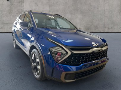 Used 2024 Kia Sportage X-Line