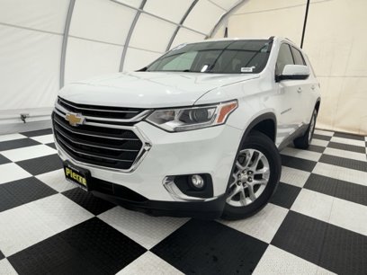 Used 2020 Chevrolet Traverse LT