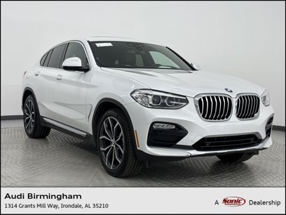Used 2019 BMW X4 xDrive30i w/ Premium Package