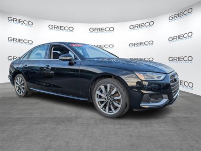 Used 2022 Audi A4 2.0T Premium w/ Convenience Package
