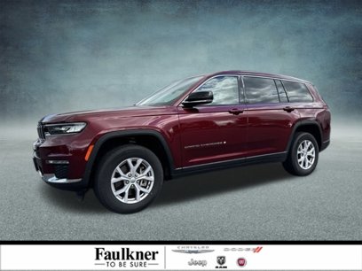Certified 2022 Jeep Grand Cherokee L Limited