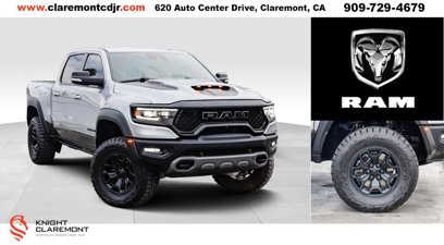 Used 2022 RAM 1500 TRX w/ TRX Level 2 Equipment Group