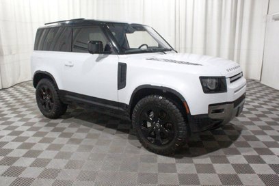 Used 2022 Land Rover Defender 90 X-Dynamic HSE