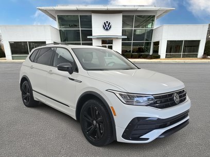 Used 2023 Volkswagen Tiguan SE R-Line