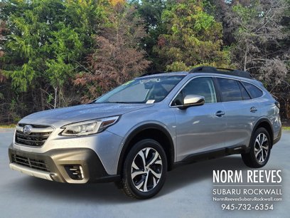 Used 2022 Subaru Outback Limited w/ Popular Package #2